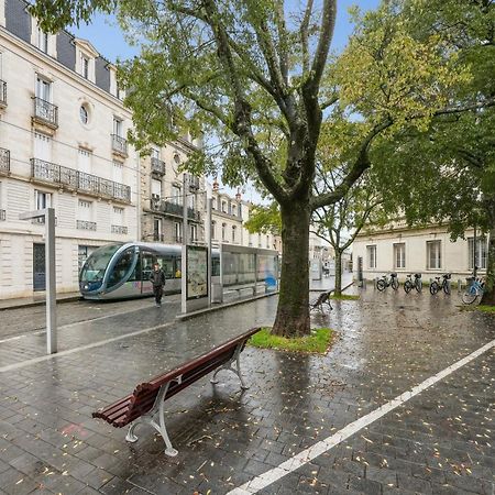 Lavie Maison Balneo Garden Flat Μπορντό Εξωτερικό φωτογραφία