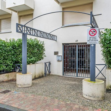 Lavie Maison Balneo Garden Flat Μπορντό Εξωτερικό φωτογραφία