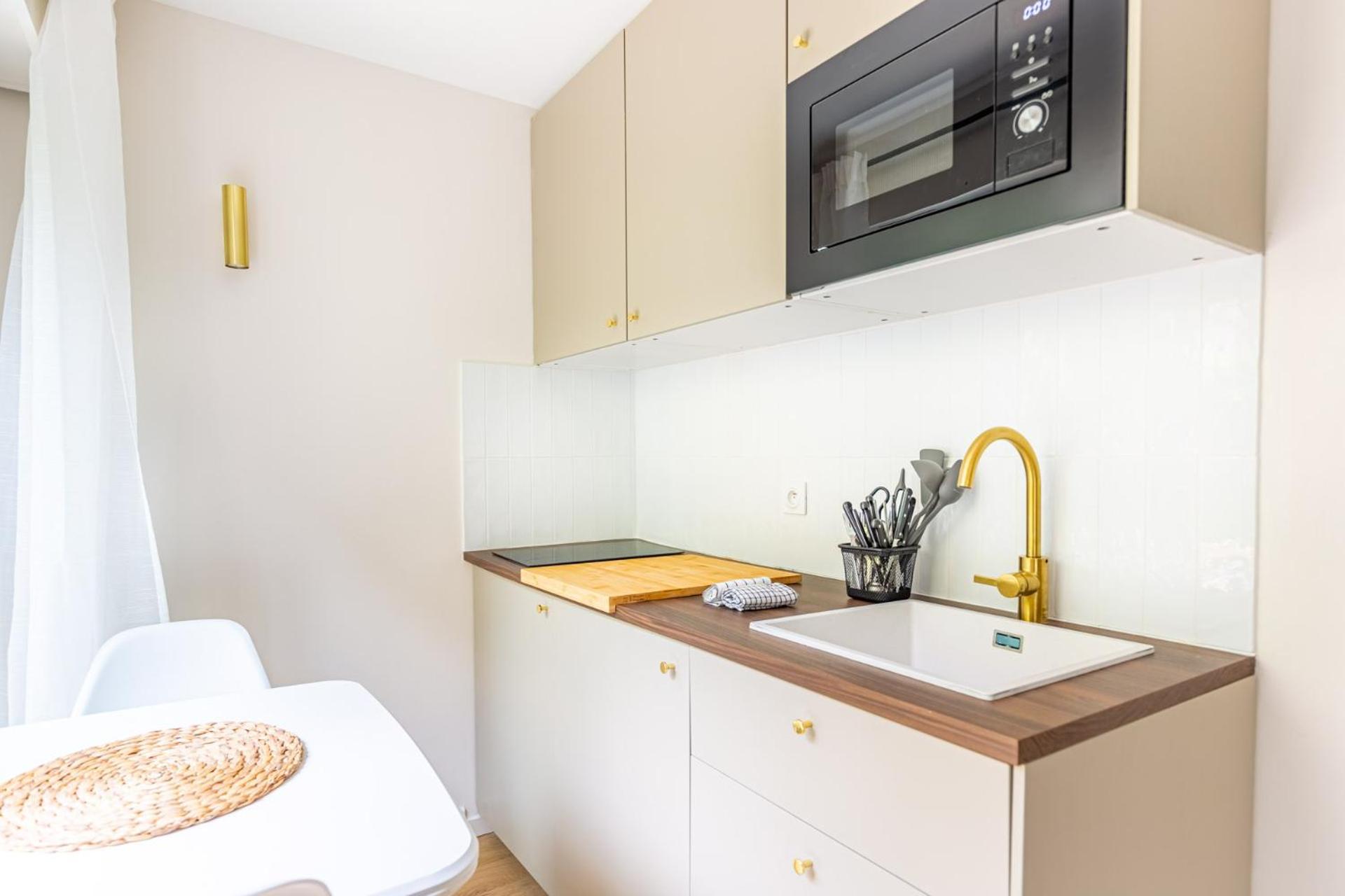 Lavie Maison Balneo Garden Flat Μπορντό Εξωτερικό φωτογραφία