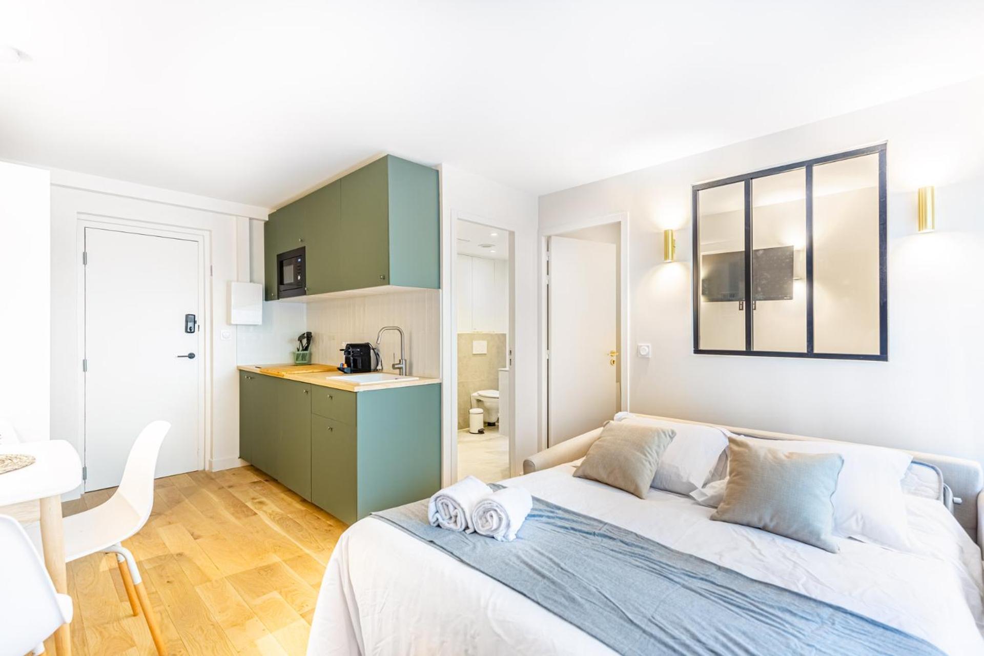 Lavie Maison Balneo Garden Flat Μπορντό Εξωτερικό φωτογραφία