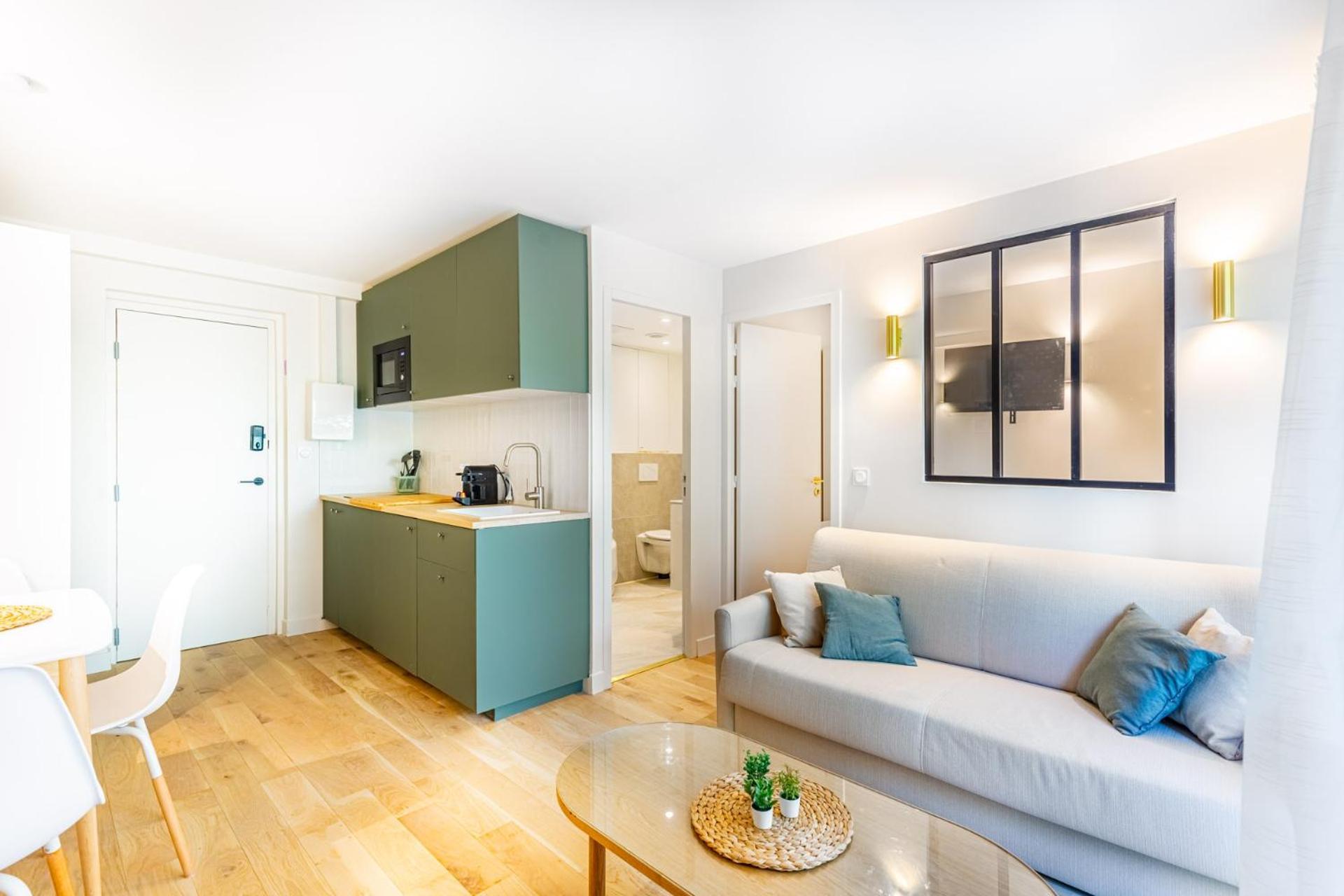Lavie Maison Balneo Garden Flat Μπορντό Εξωτερικό φωτογραφία