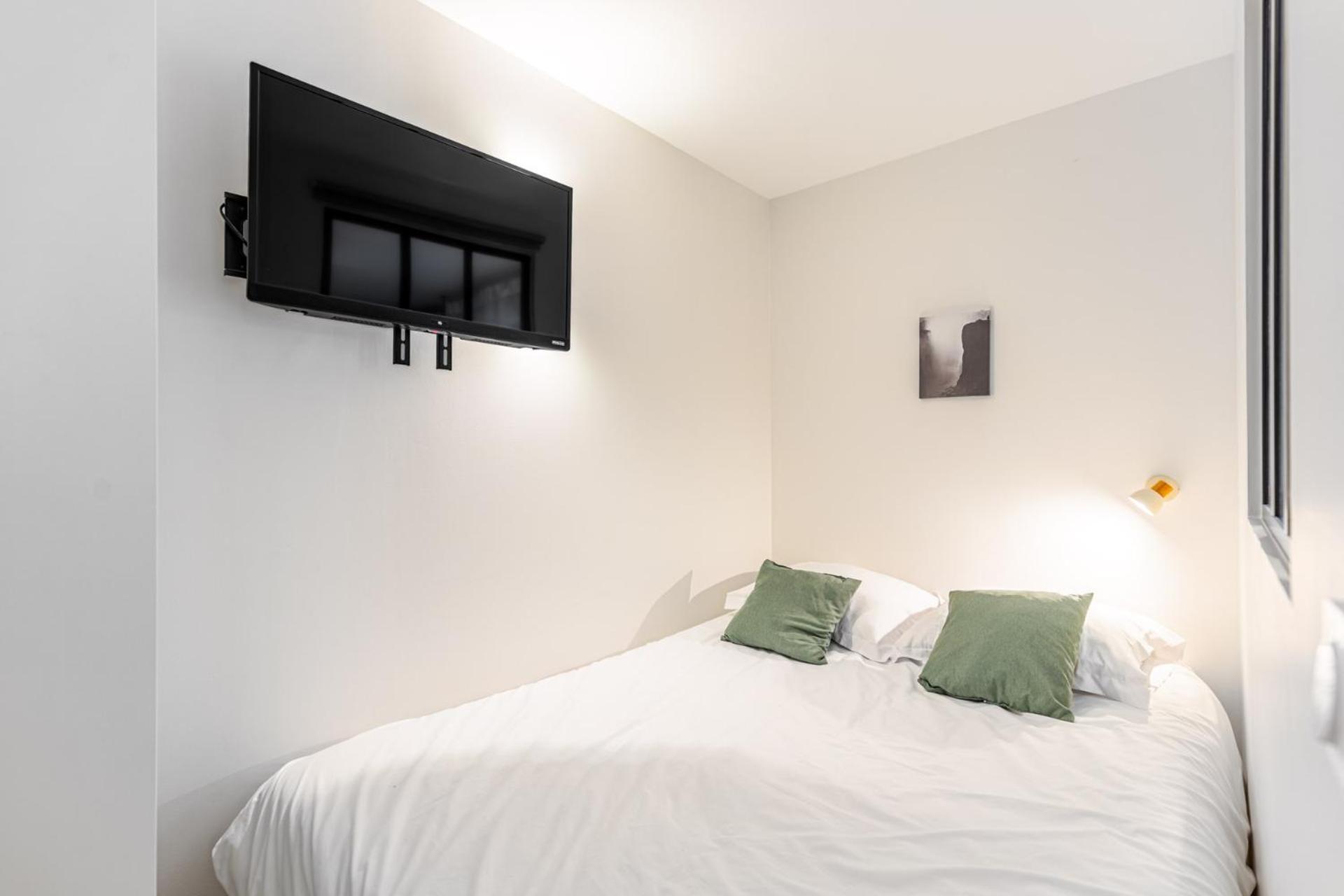 Lavie Maison Balneo Garden Flat Μπορντό Εξωτερικό φωτογραφία