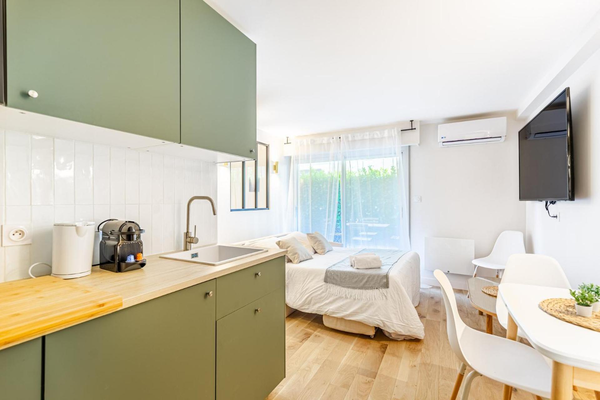 Lavie Maison Balneo Garden Flat Μπορντό Εξωτερικό φωτογραφία