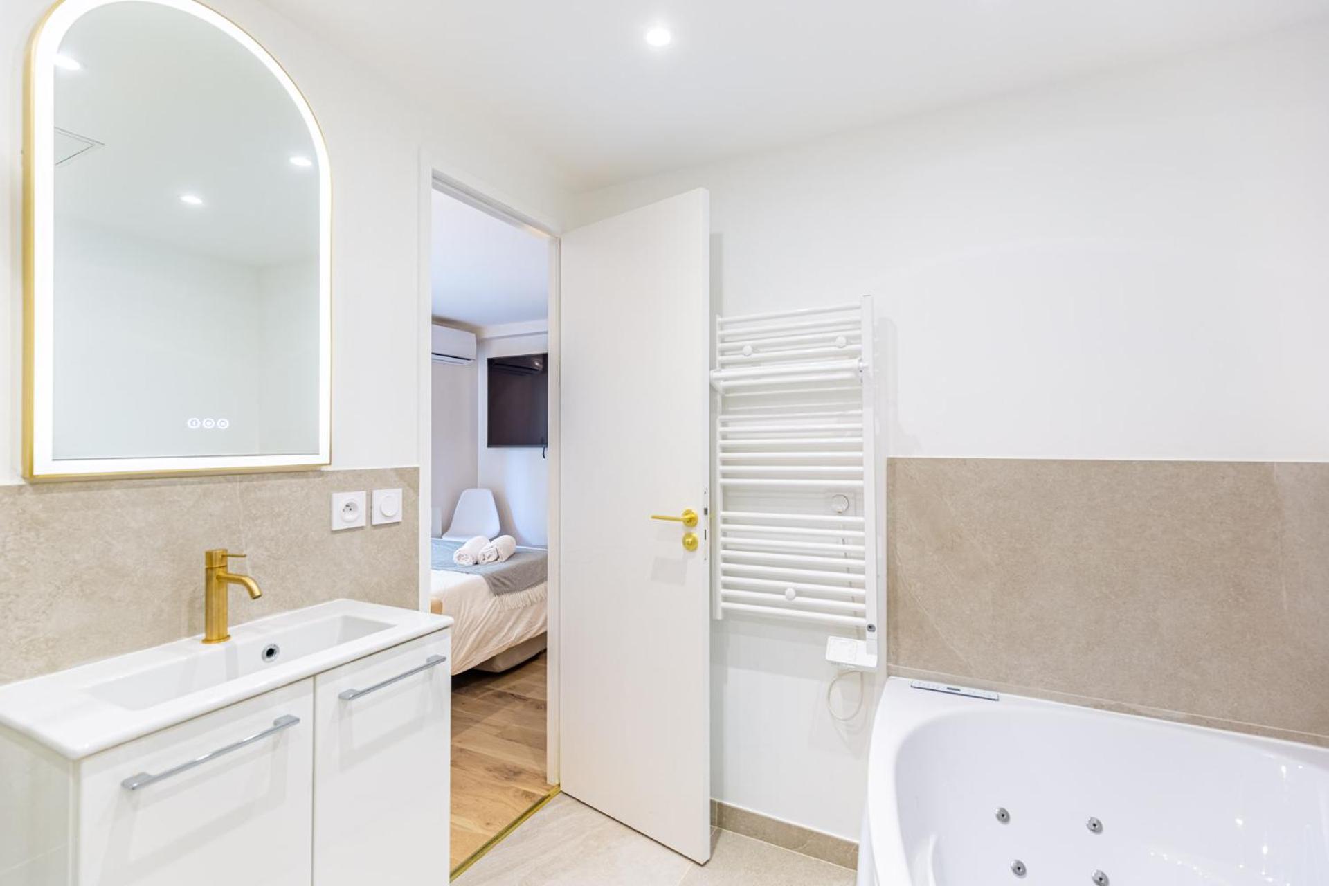 Lavie Maison Balneo Garden Flat Μπορντό Εξωτερικό φωτογραφία