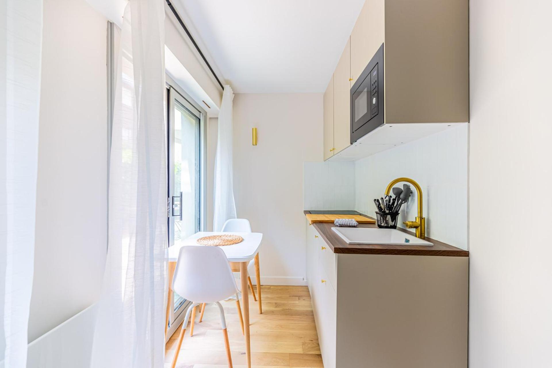 Lavie Maison Balneo Garden Flat Μπορντό Εξωτερικό φωτογραφία