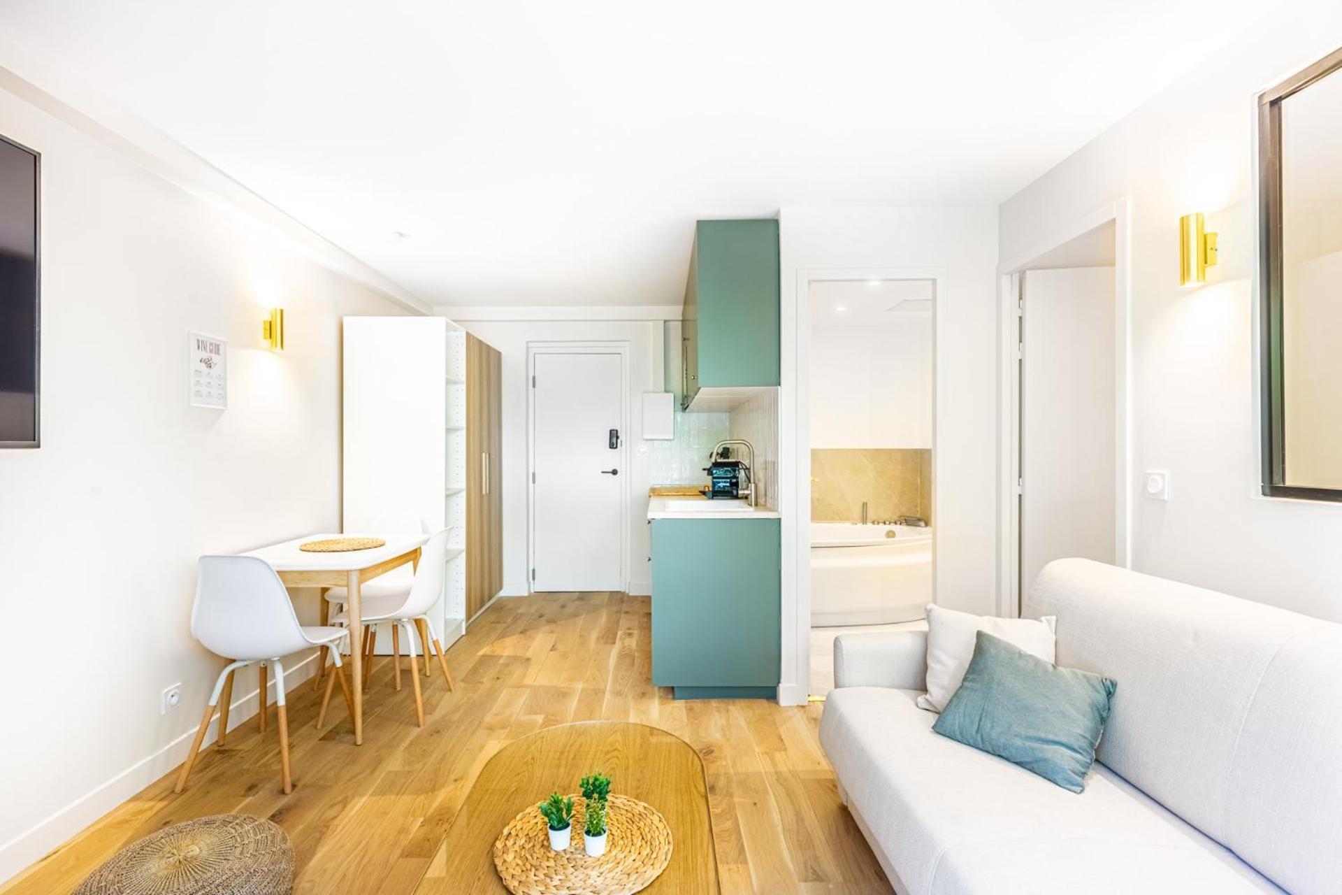 Lavie Maison Balneo Garden Flat Μπορντό Εξωτερικό φωτογραφία