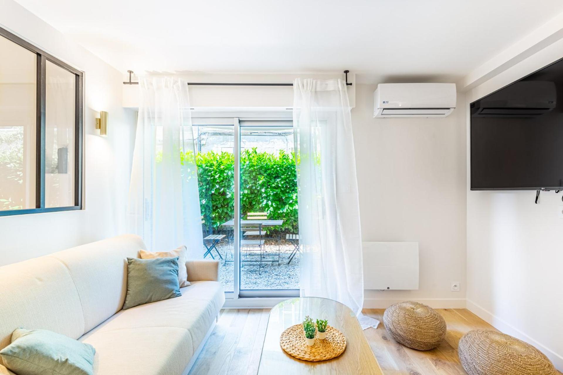 Lavie Maison Balneo Garden Flat Μπορντό Εξωτερικό φωτογραφία