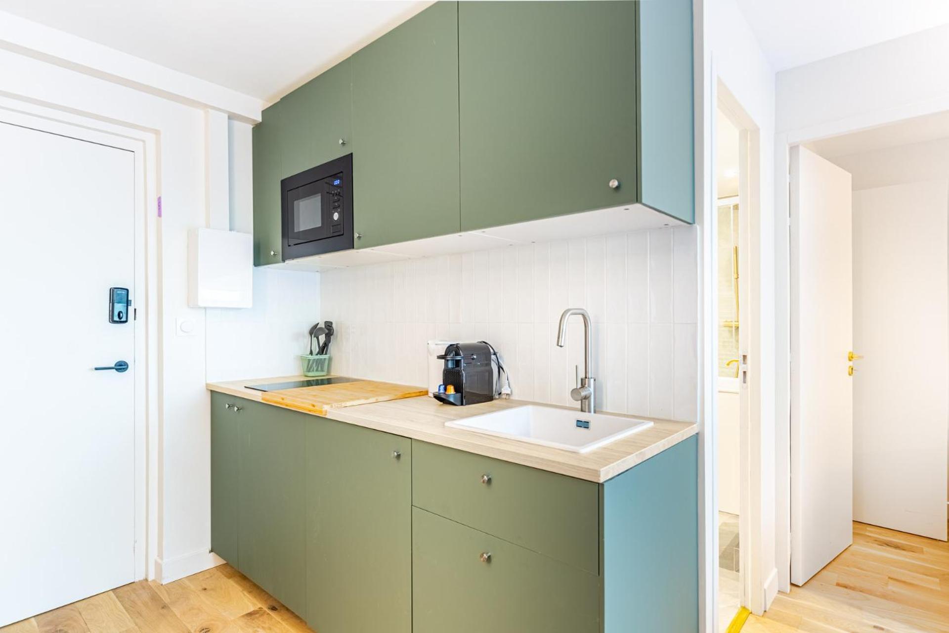 Lavie Maison Balneo Garden Flat Μπορντό Εξωτερικό φωτογραφία