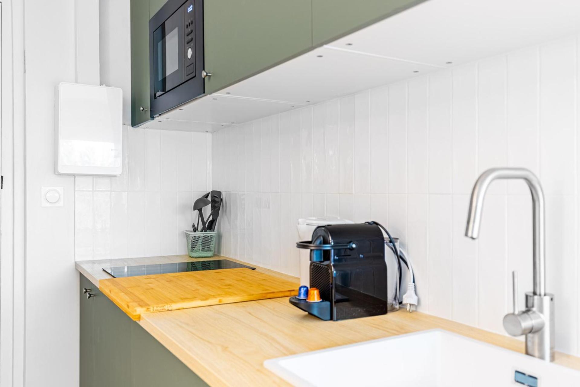 Lavie Maison Balneo Garden Flat Μπορντό Εξωτερικό φωτογραφία