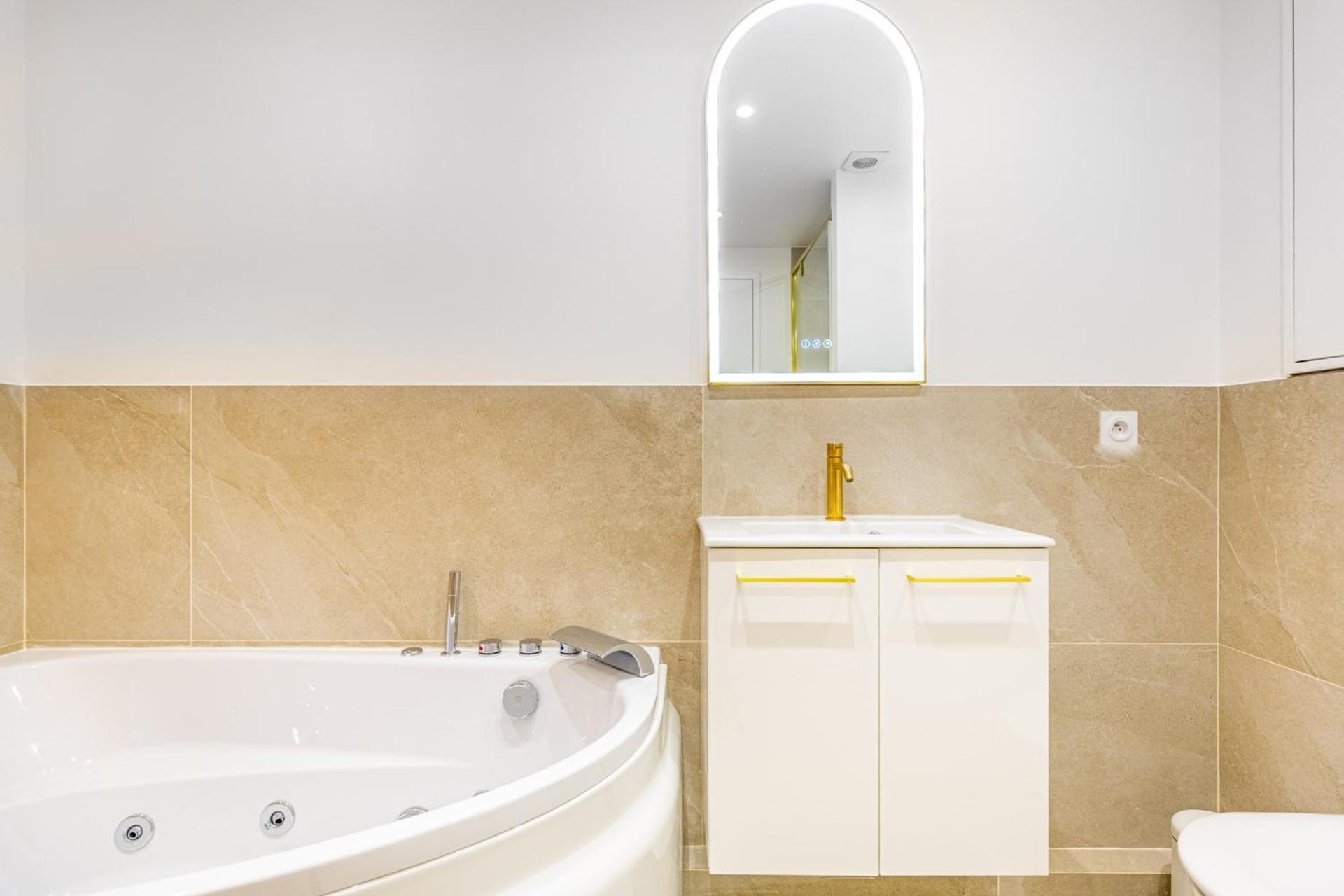 Lavie Maison Balneo Garden Flat Μπορντό Εξωτερικό φωτογραφία