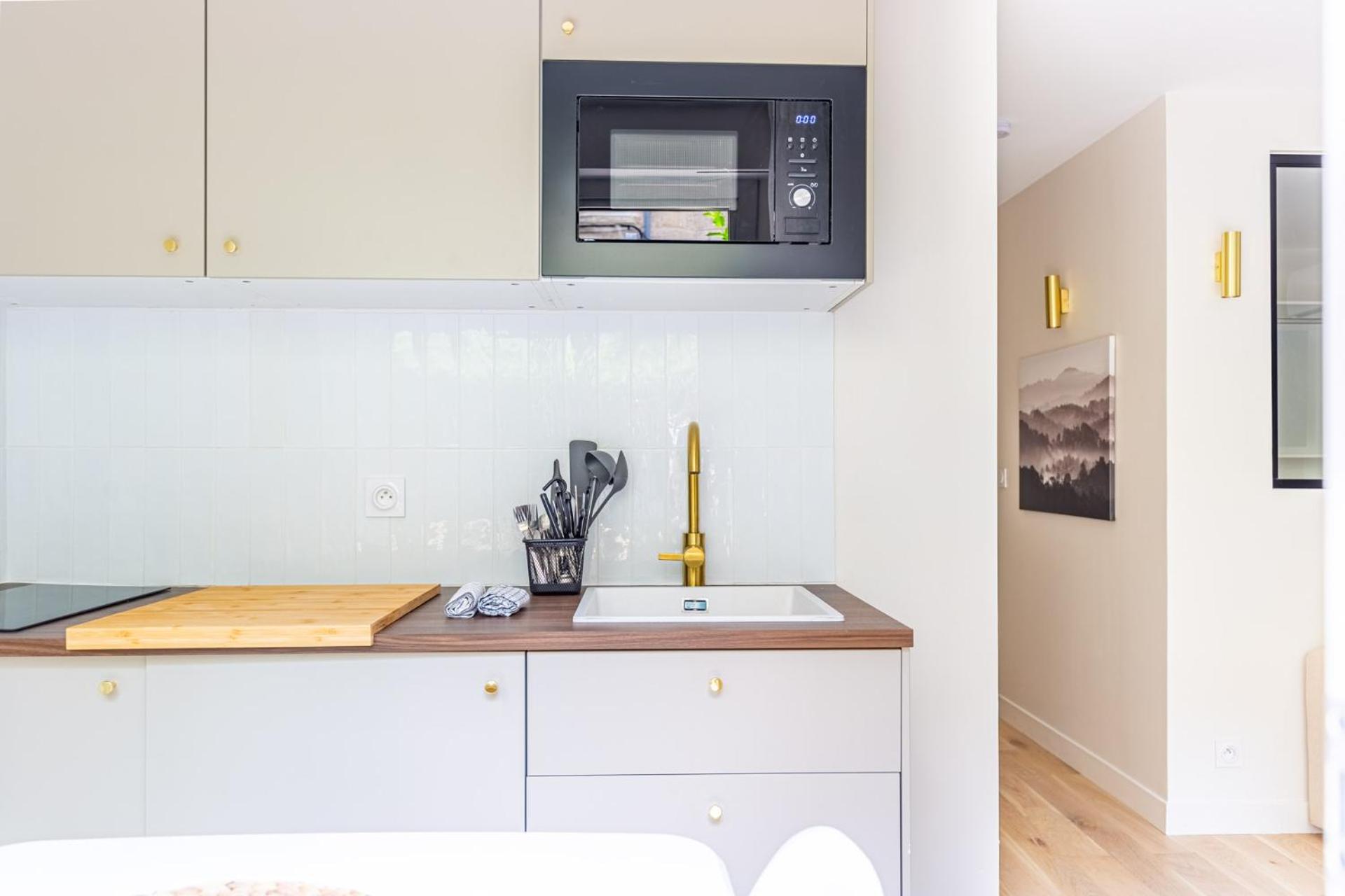 Lavie Maison Balneo Garden Flat Μπορντό Εξωτερικό φωτογραφία
