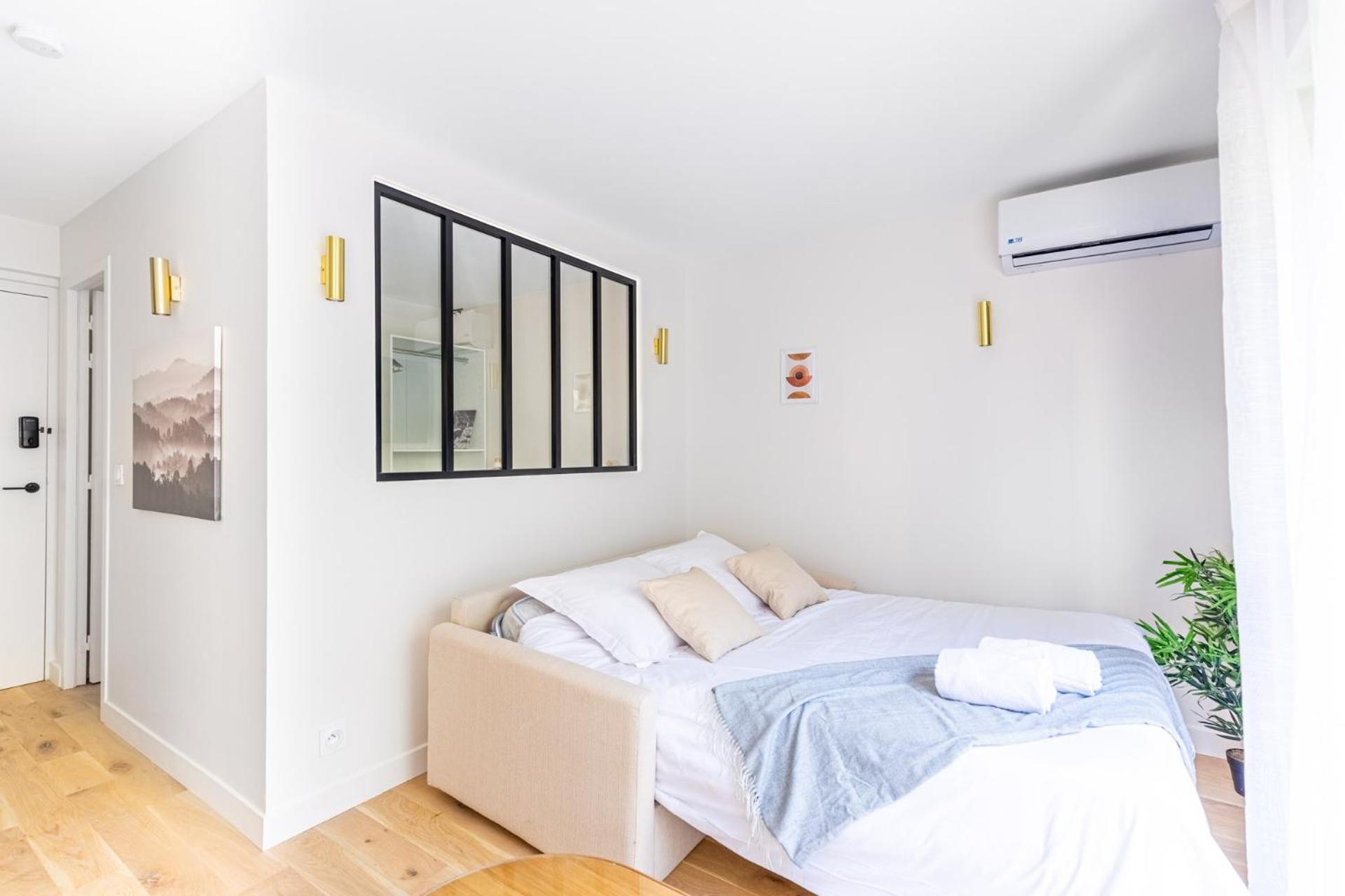 Lavie Maison Balneo Garden Flat Μπορντό Εξωτερικό φωτογραφία