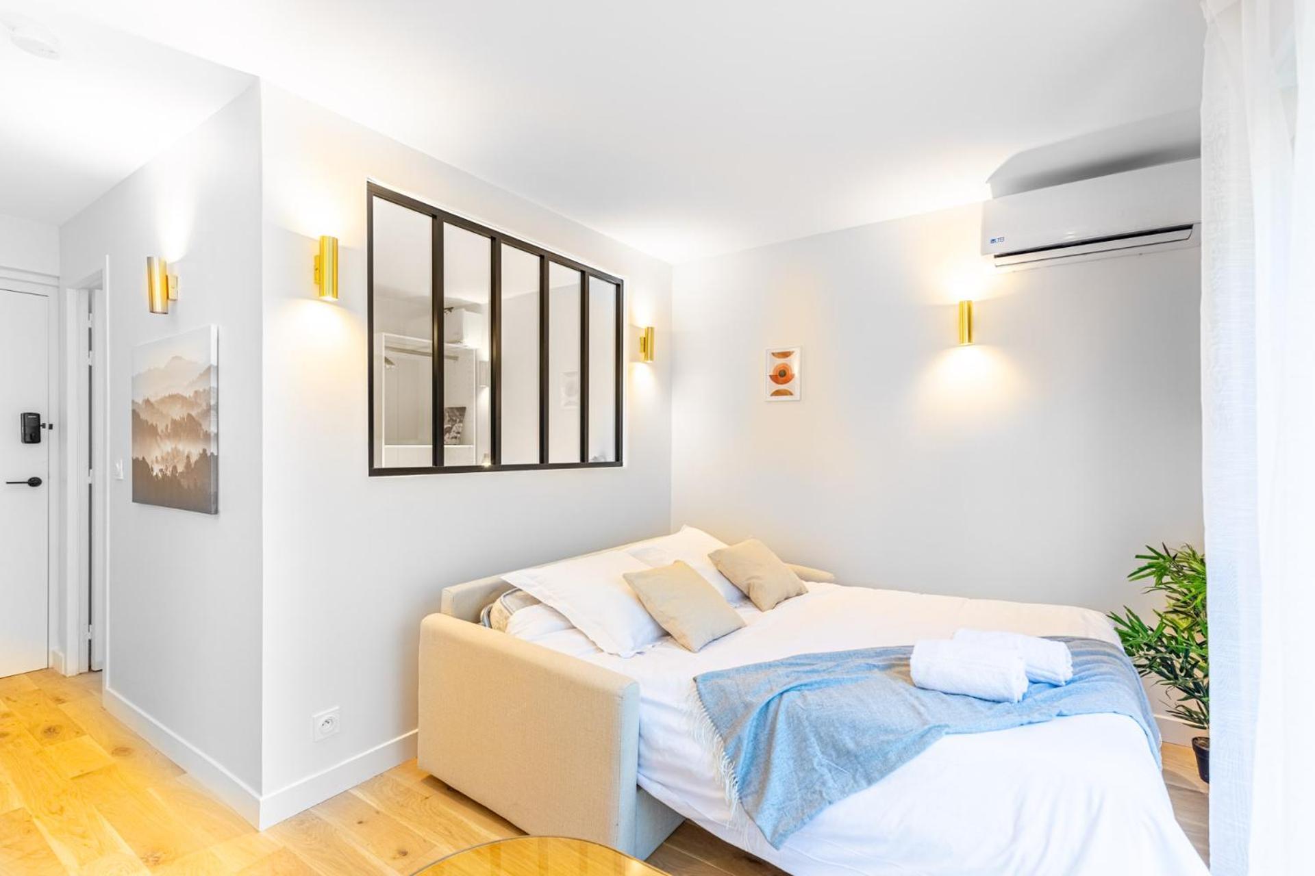 Lavie Maison Balneo Garden Flat Μπορντό Εξωτερικό φωτογραφία