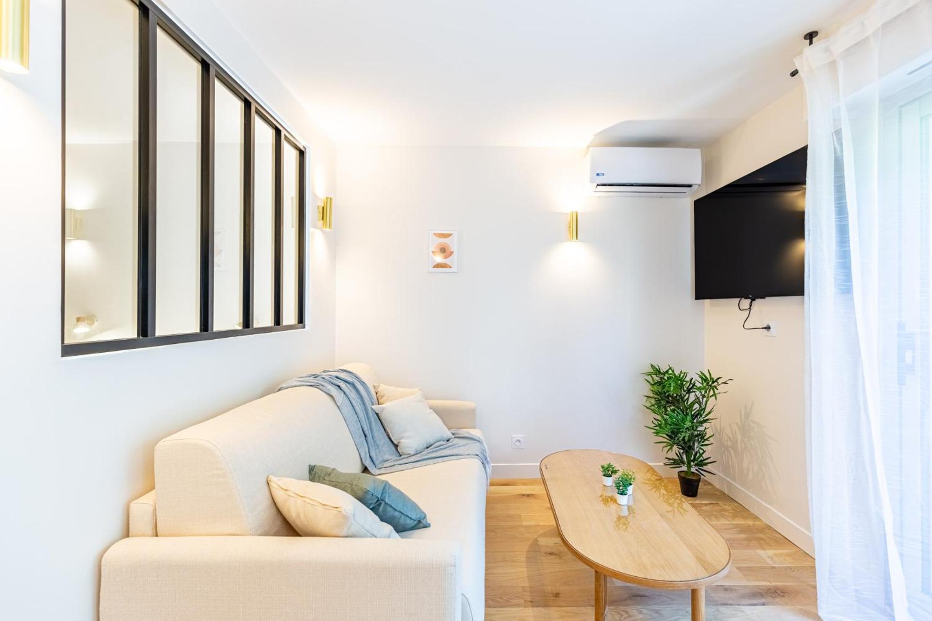 Lavie Maison Balneo Garden Flat Μπορντό Εξωτερικό φωτογραφία