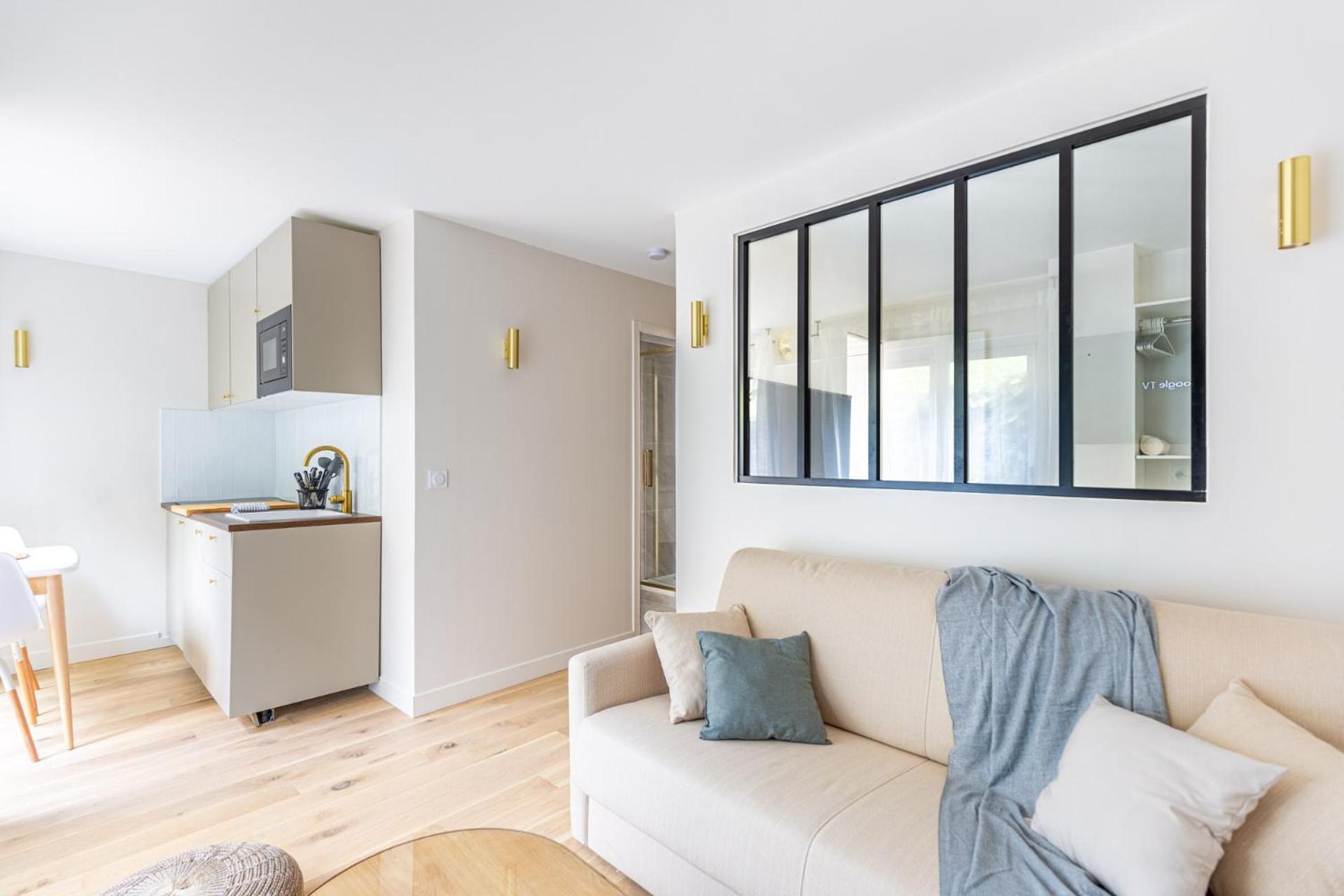 Lavie Maison Balneo Garden Flat Μπορντό Εξωτερικό φωτογραφία