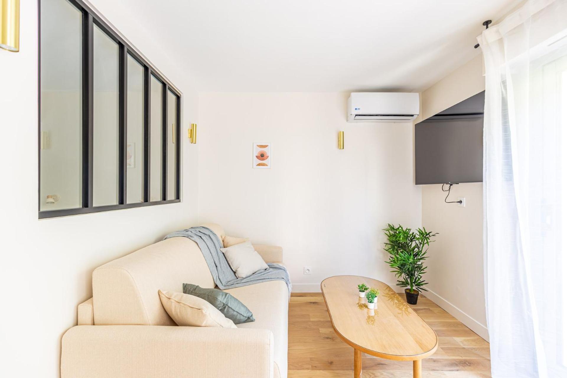 Lavie Maison Balneo Garden Flat Μπορντό Εξωτερικό φωτογραφία