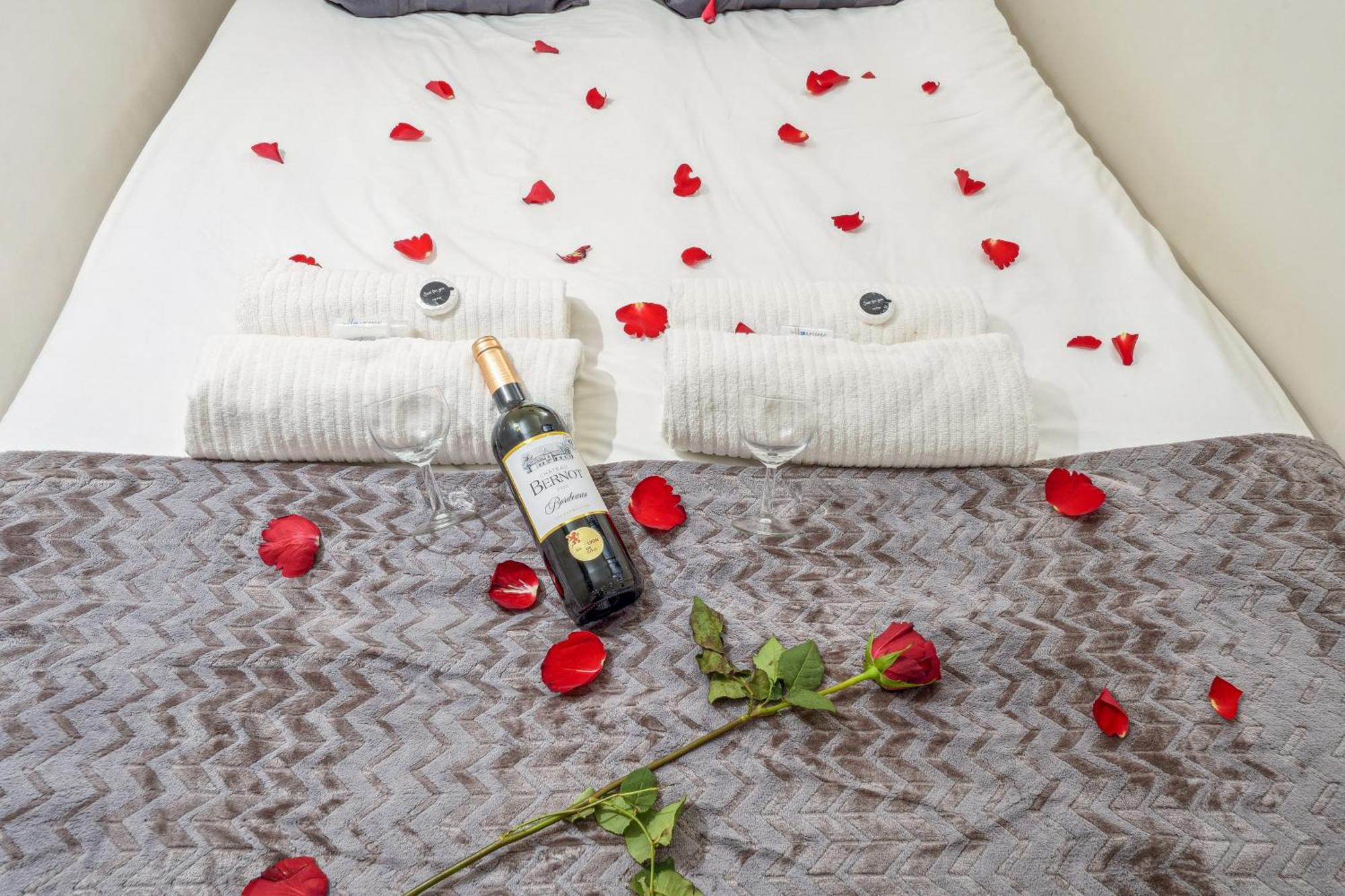 Lavie Maison Balneo Garden Flat Μπορντό Εξωτερικό φωτογραφία