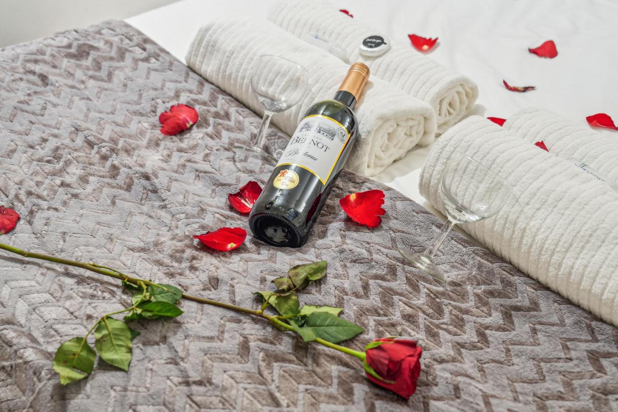 Lavie Maison Balneo Garden Flat Μπορντό Εξωτερικό φωτογραφία