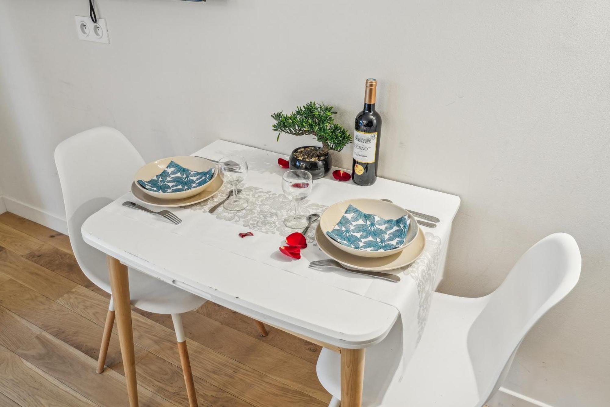 Lavie Maison Balneo Garden Flat Μπορντό Εξωτερικό φωτογραφία
