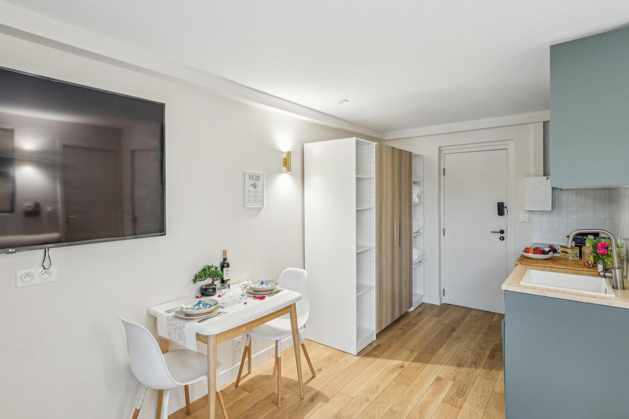 Lavie Maison Balneo Garden Flat Μπορντό Εξωτερικό φωτογραφία